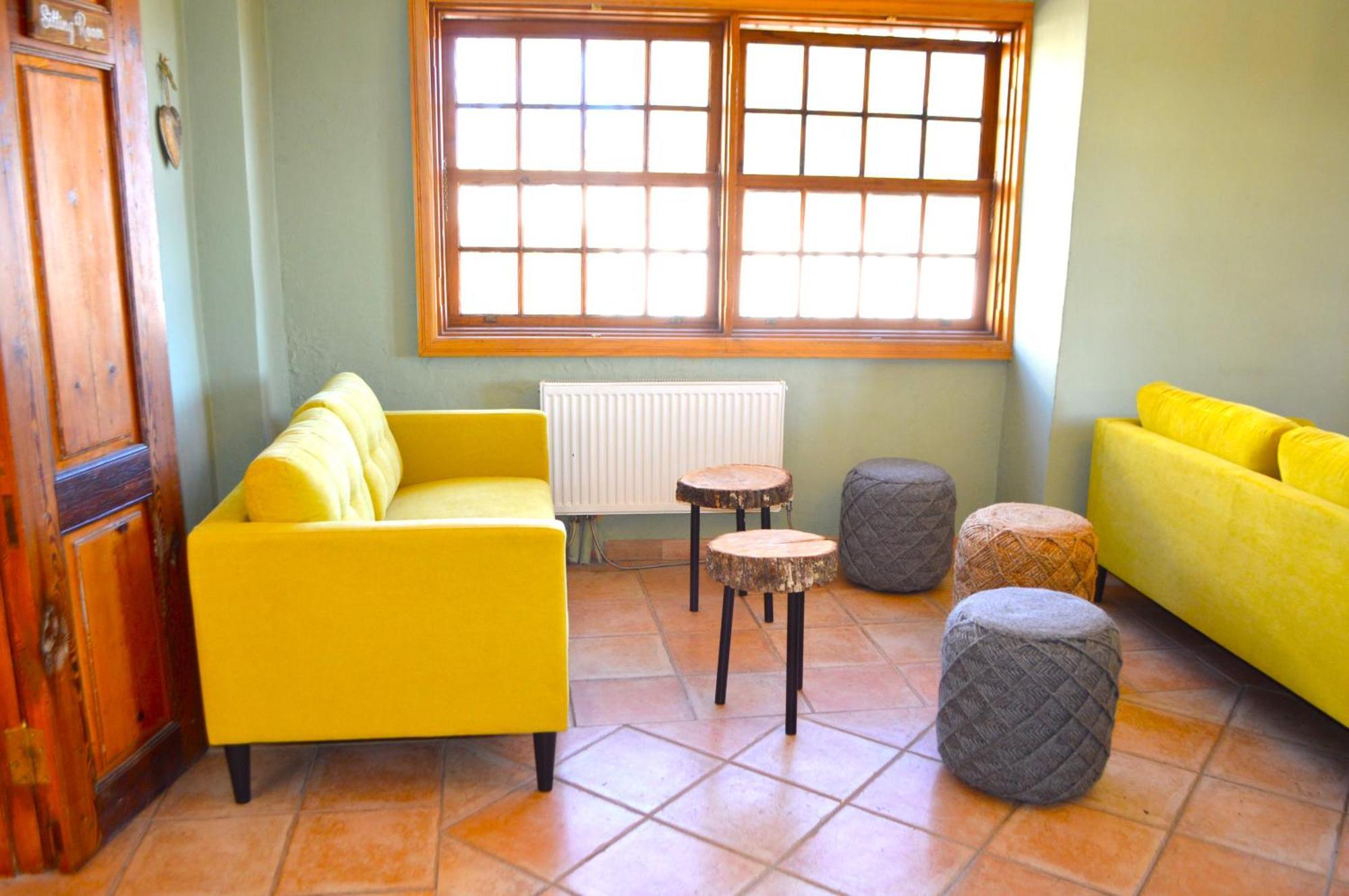 Bed and Breakfast Ziggys Mountain Retreat (Adults Only) Vilaflor Exteriér fotografie