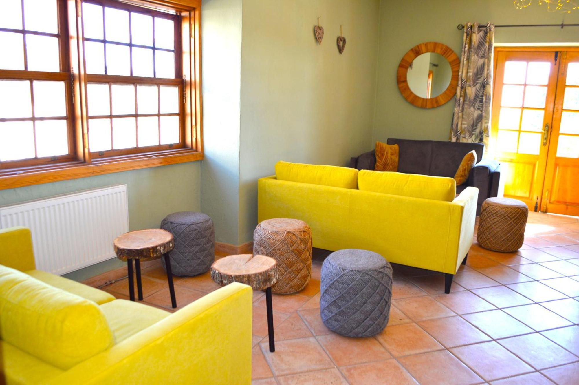 Bed and Breakfast Ziggys Mountain Retreat (Adults Only) Vilaflor Exteriér fotografie