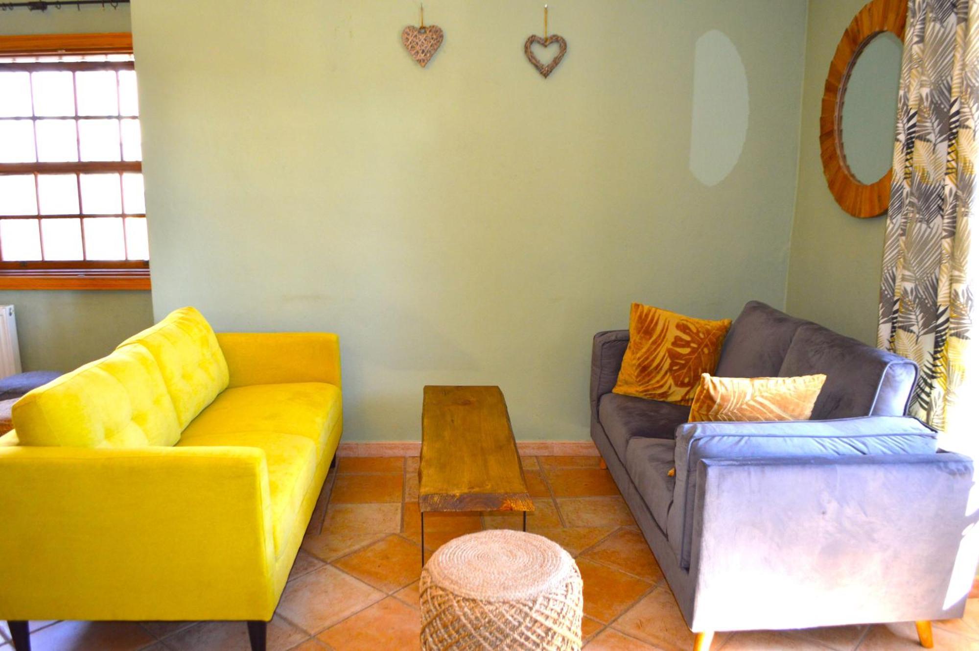 Bed and Breakfast Ziggys Mountain Retreat (Adults Only) Vilaflor Exteriér fotografie