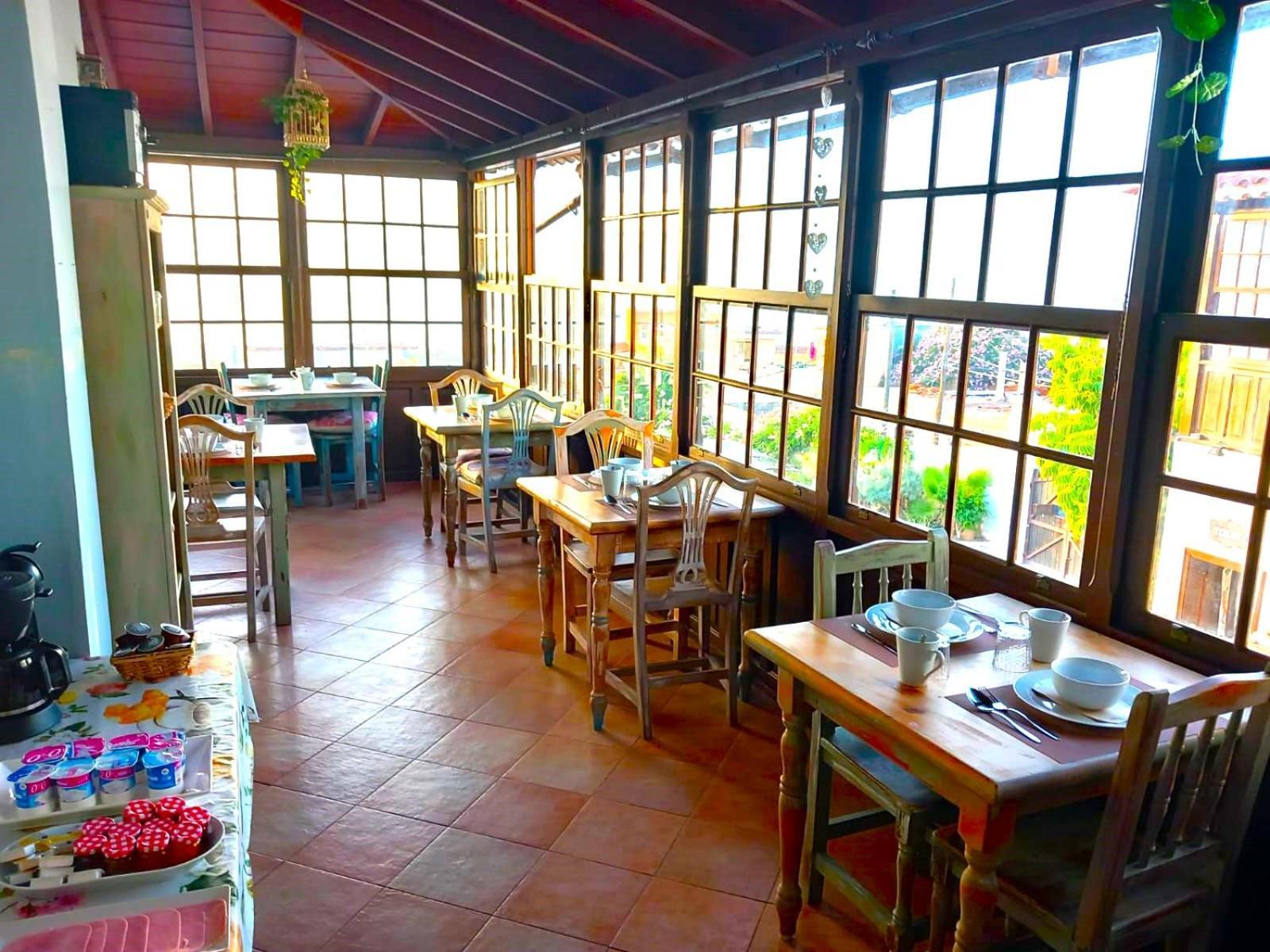 Bed and Breakfast Ziggys Mountain Retreat (Adults Only) Vilaflor Exteriér fotografie