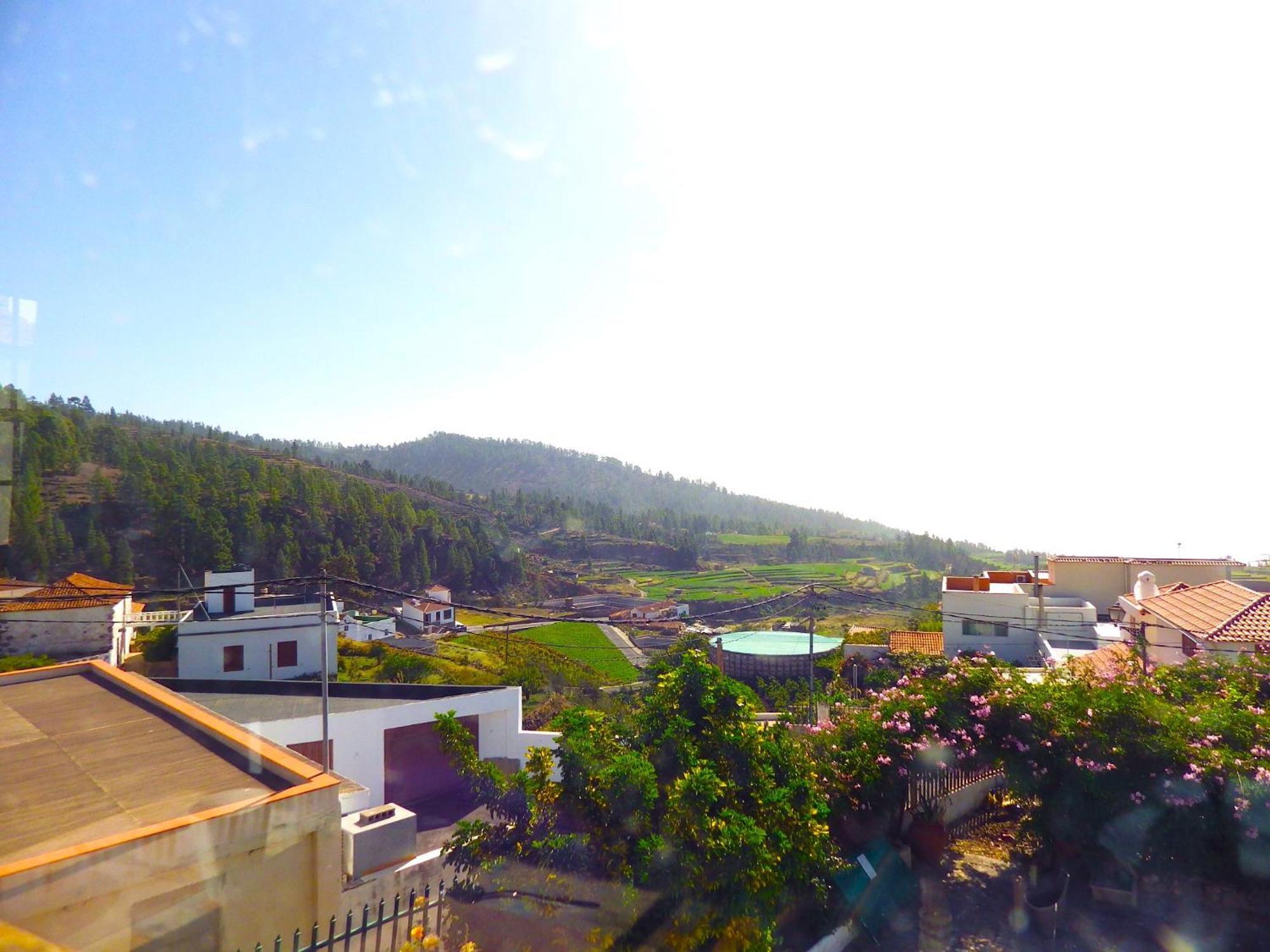 Bed and Breakfast Ziggys Mountain Retreat (Adults Only) Vilaflor Exteriér fotografie