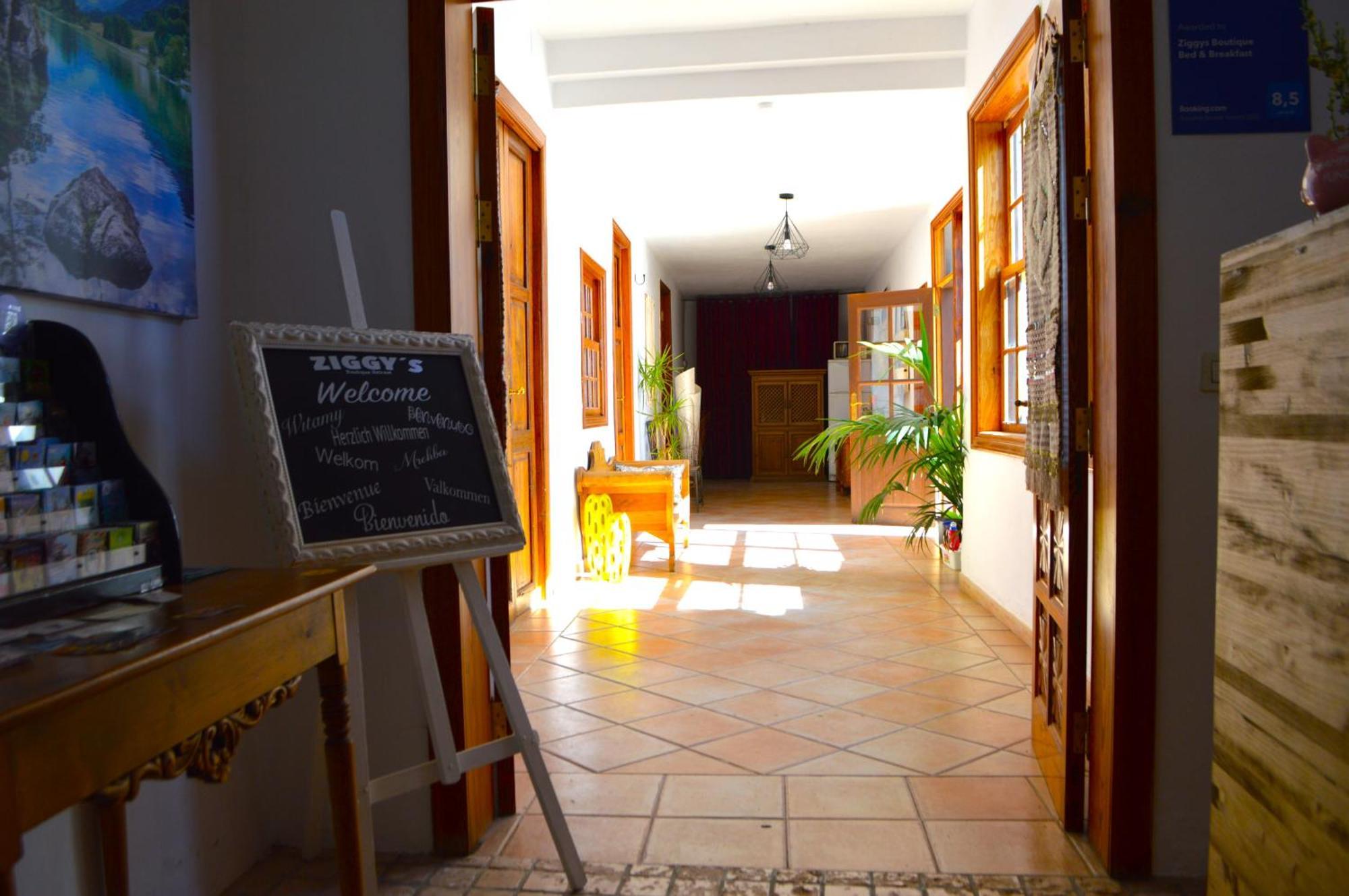Bed and Breakfast Ziggys Mountain Retreat (Adults Only) Vilaflor Exteriér fotografie