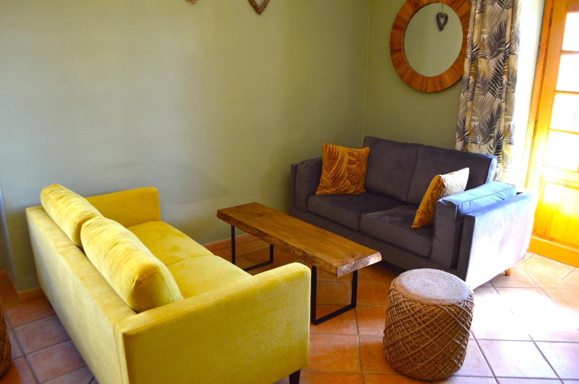 Bed and Breakfast Ziggys Mountain Retreat (Adults Only) Vilaflor Exteriér fotografie