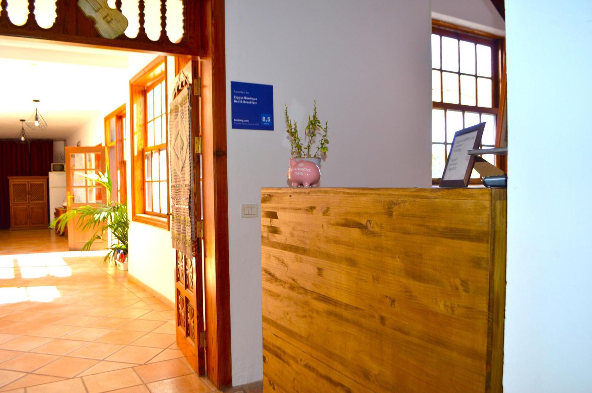 Bed and Breakfast Ziggys Mountain Retreat (Adults Only) Vilaflor Exteriér fotografie