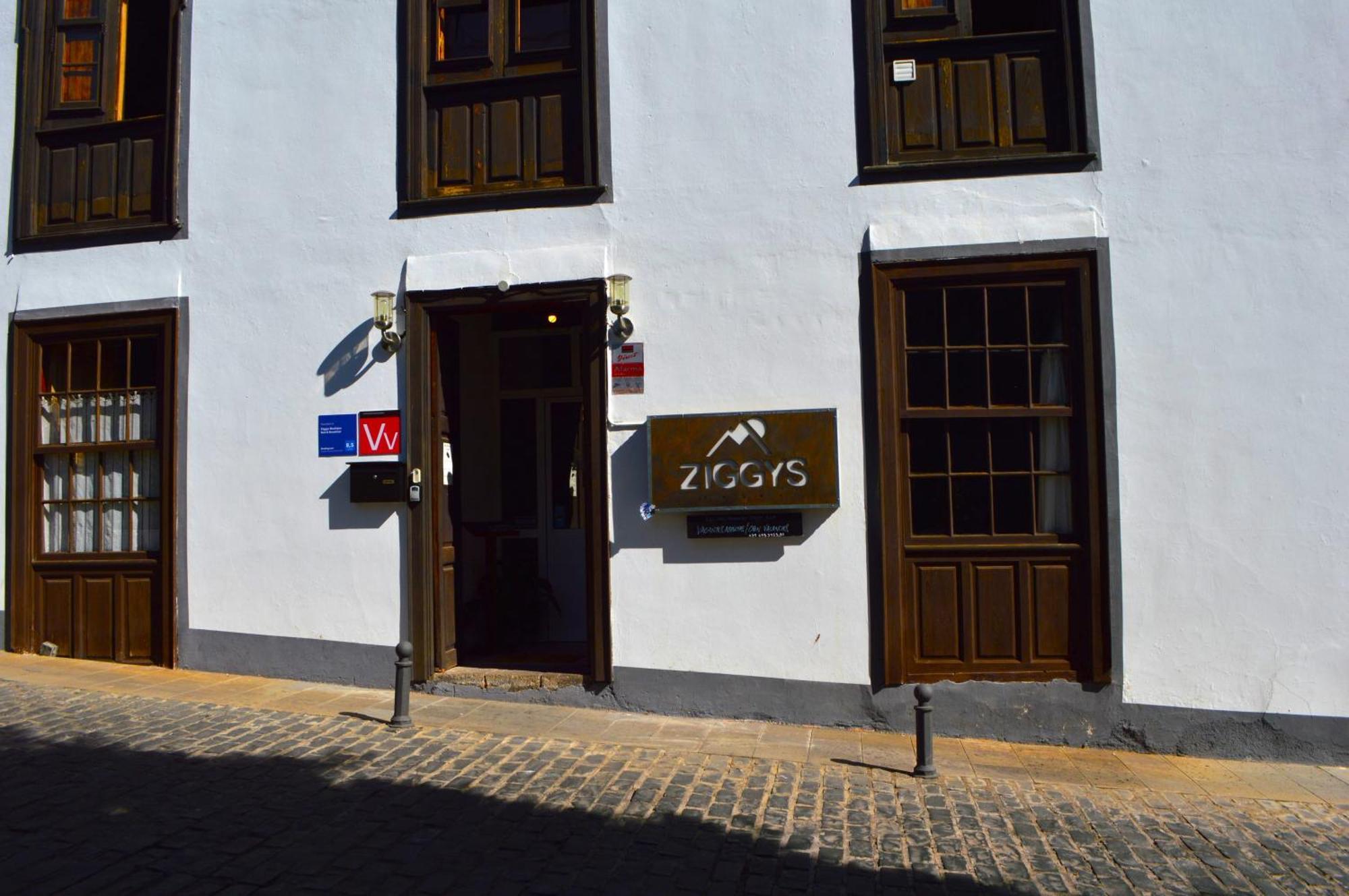 Bed and Breakfast Ziggys Mountain Retreat (Adults Only) Vilaflor Exteriér fotografie