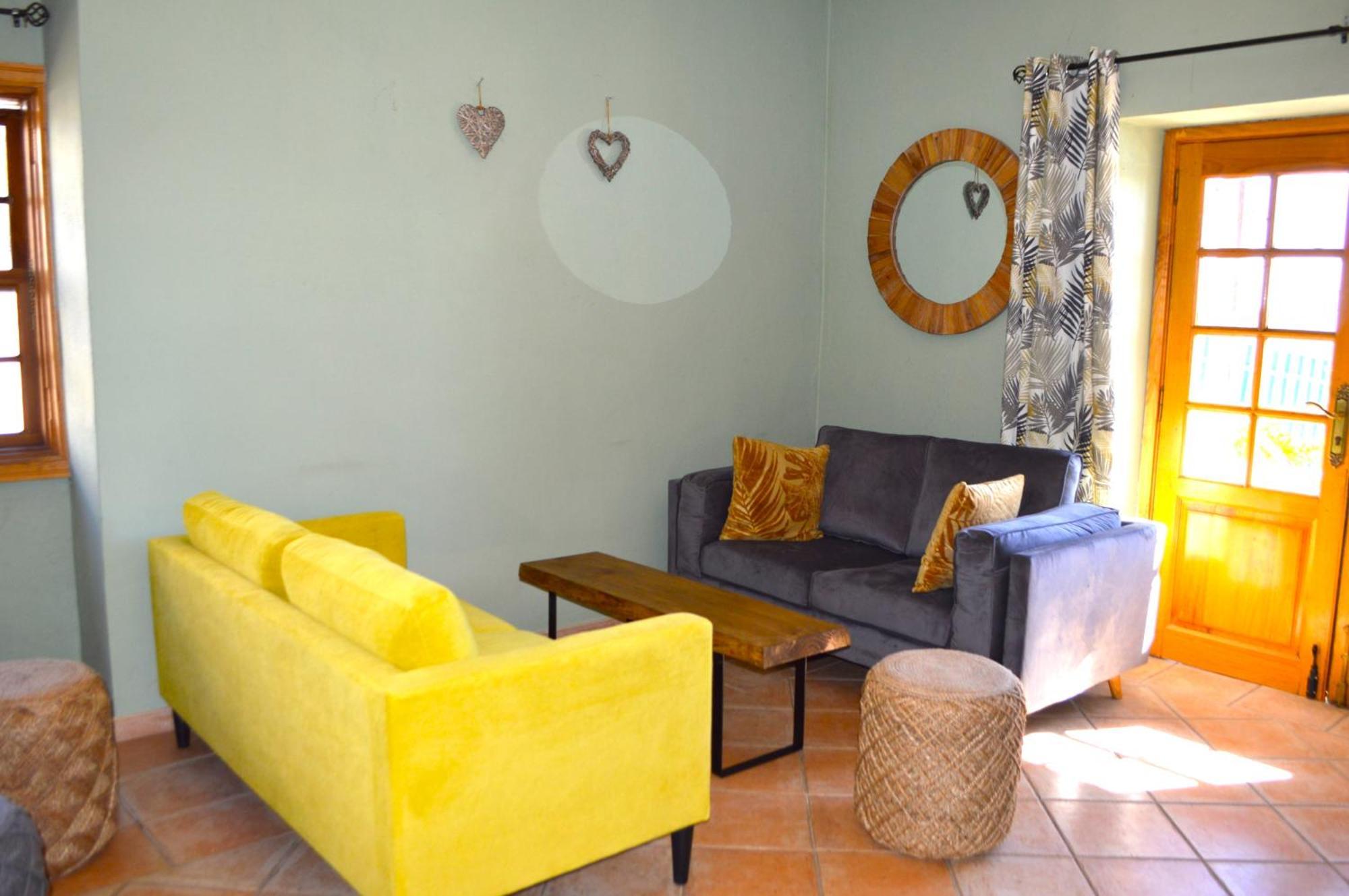Bed and Breakfast Ziggys Mountain Retreat (Adults Only) Vilaflor Exteriér fotografie