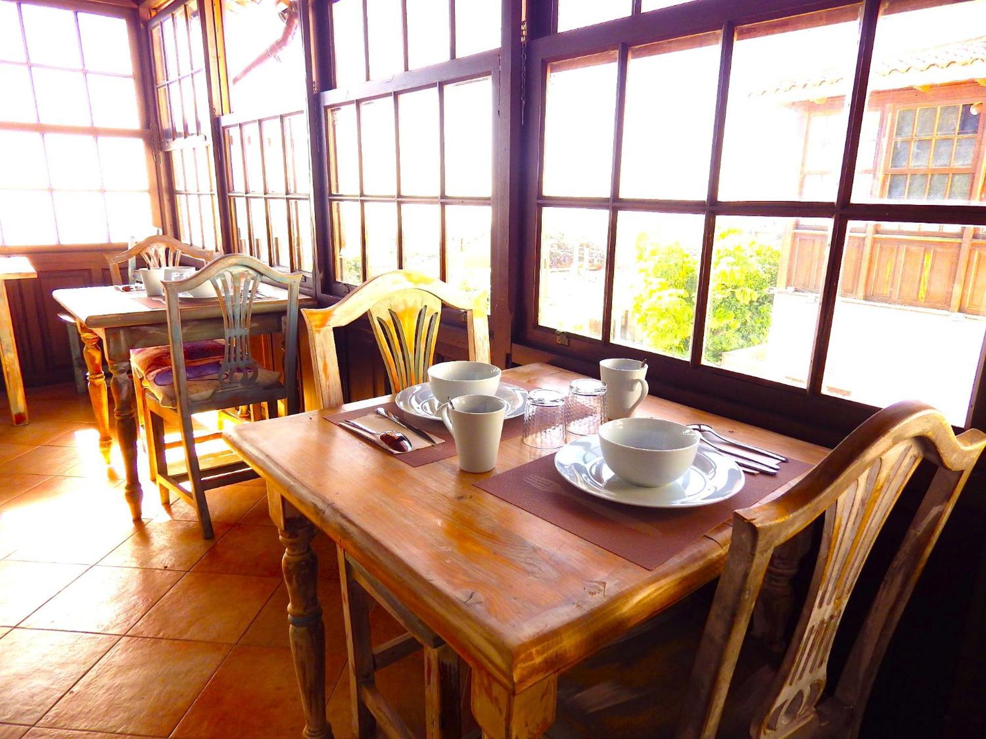 Bed and Breakfast Ziggys Mountain Retreat (Adults Only) Vilaflor Exteriér fotografie