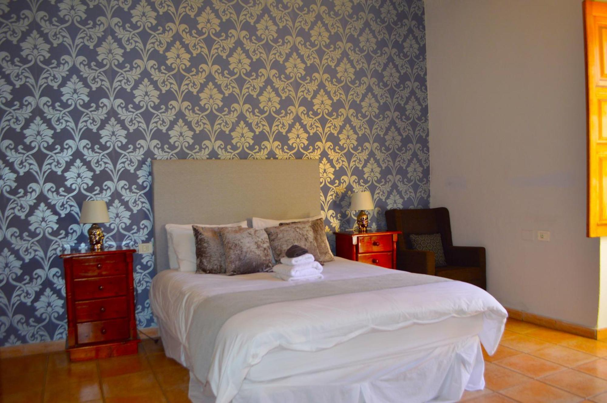 Bed and Breakfast Ziggys Mountain Retreat (Adults Only) Vilaflor Pokoj fotografie