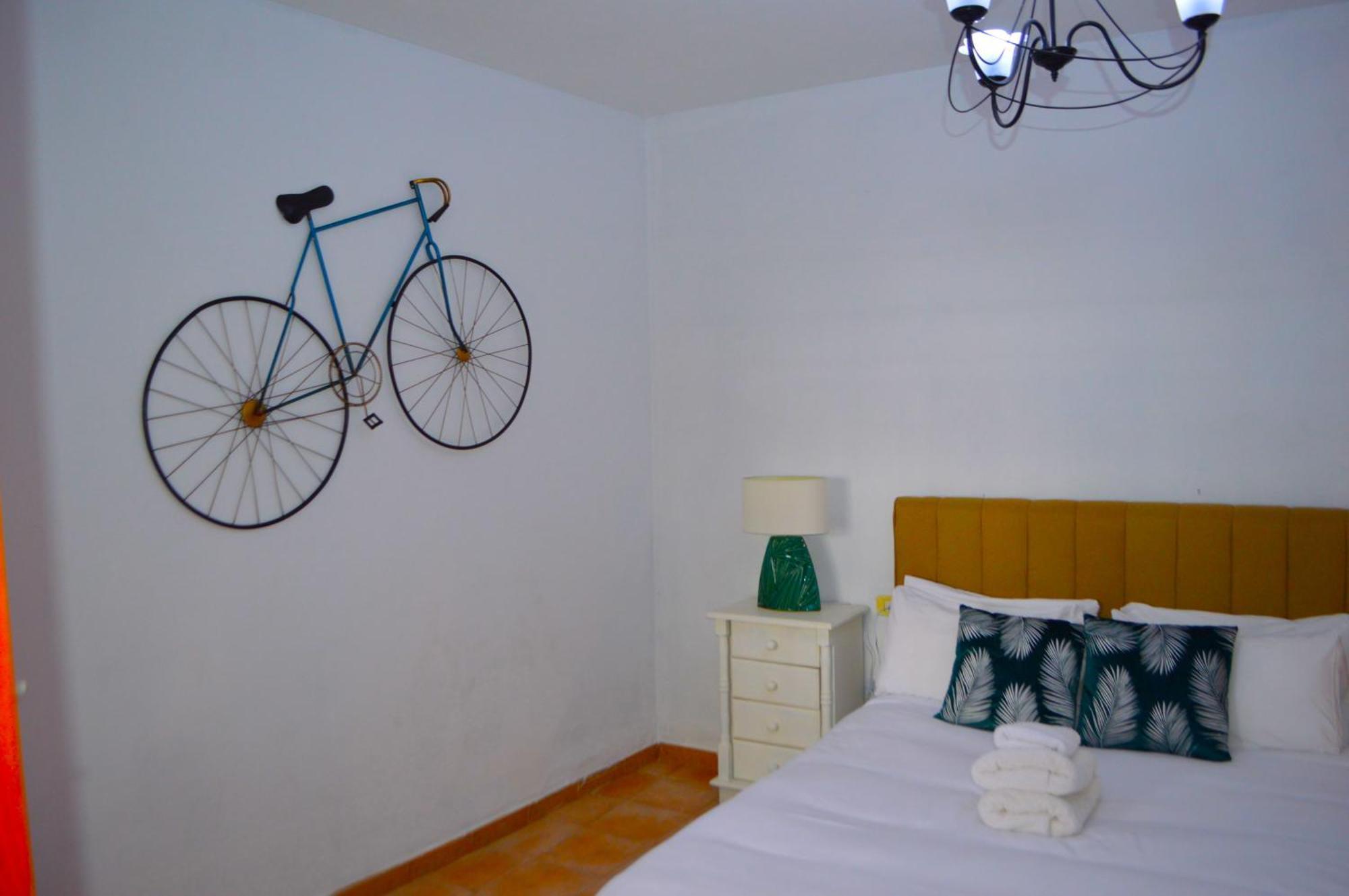 Bed and Breakfast Ziggys Mountain Retreat (Adults Only) Vilaflor Pokoj fotografie