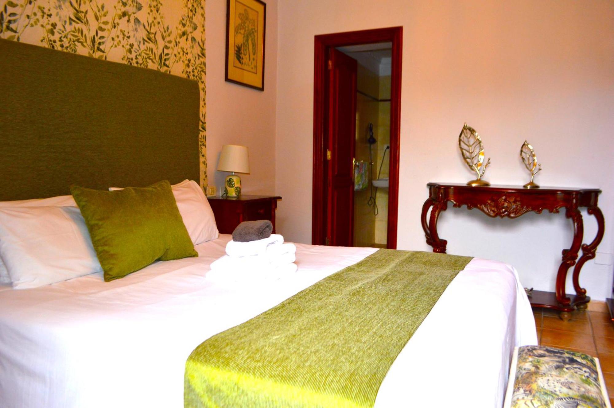 Bed and Breakfast Ziggys Mountain Retreat (Adults Only) Vilaflor Pokoj fotografie