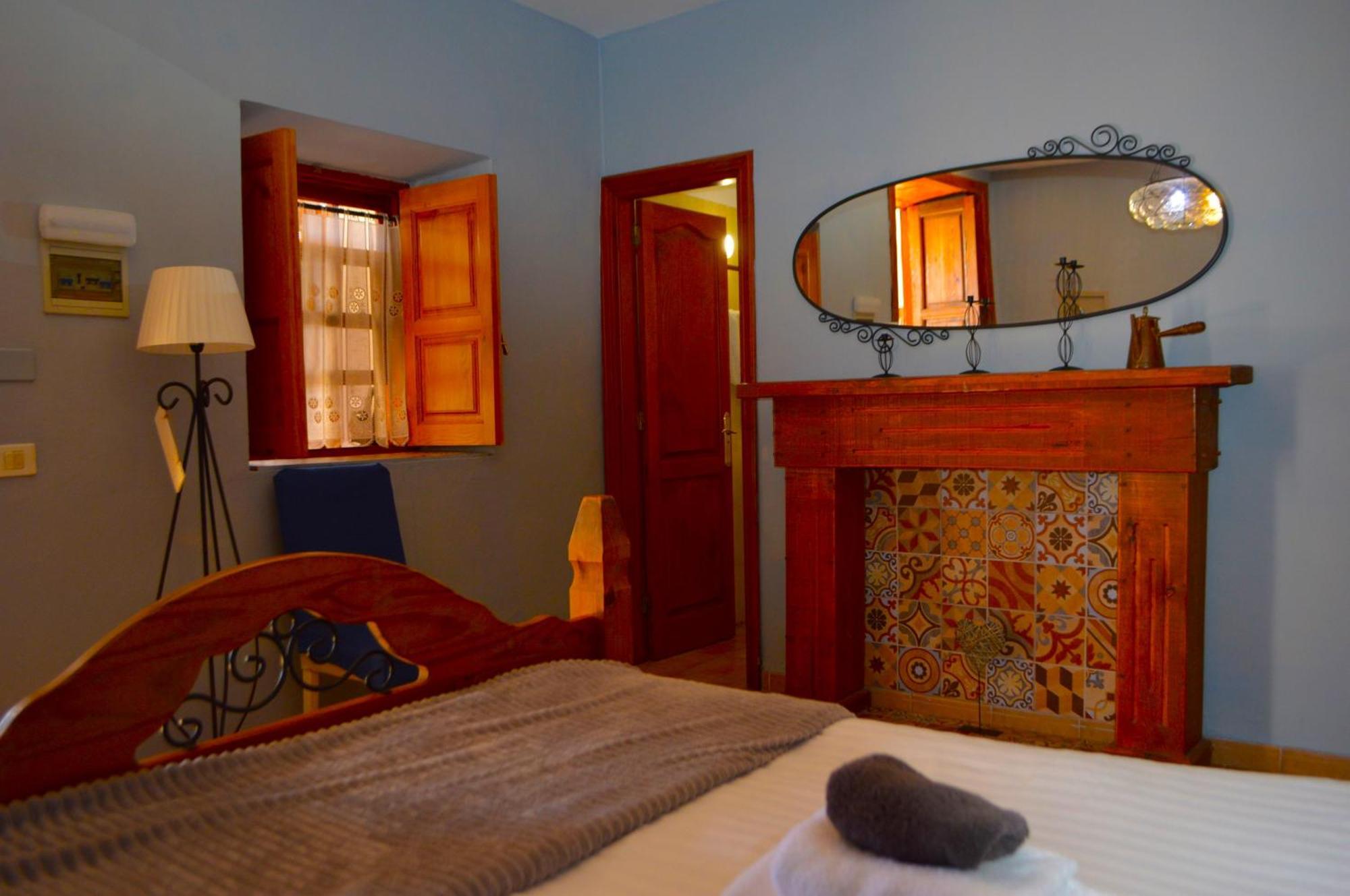 Bed and Breakfast Ziggys Mountain Retreat (Adults Only) Vilaflor Pokoj fotografie