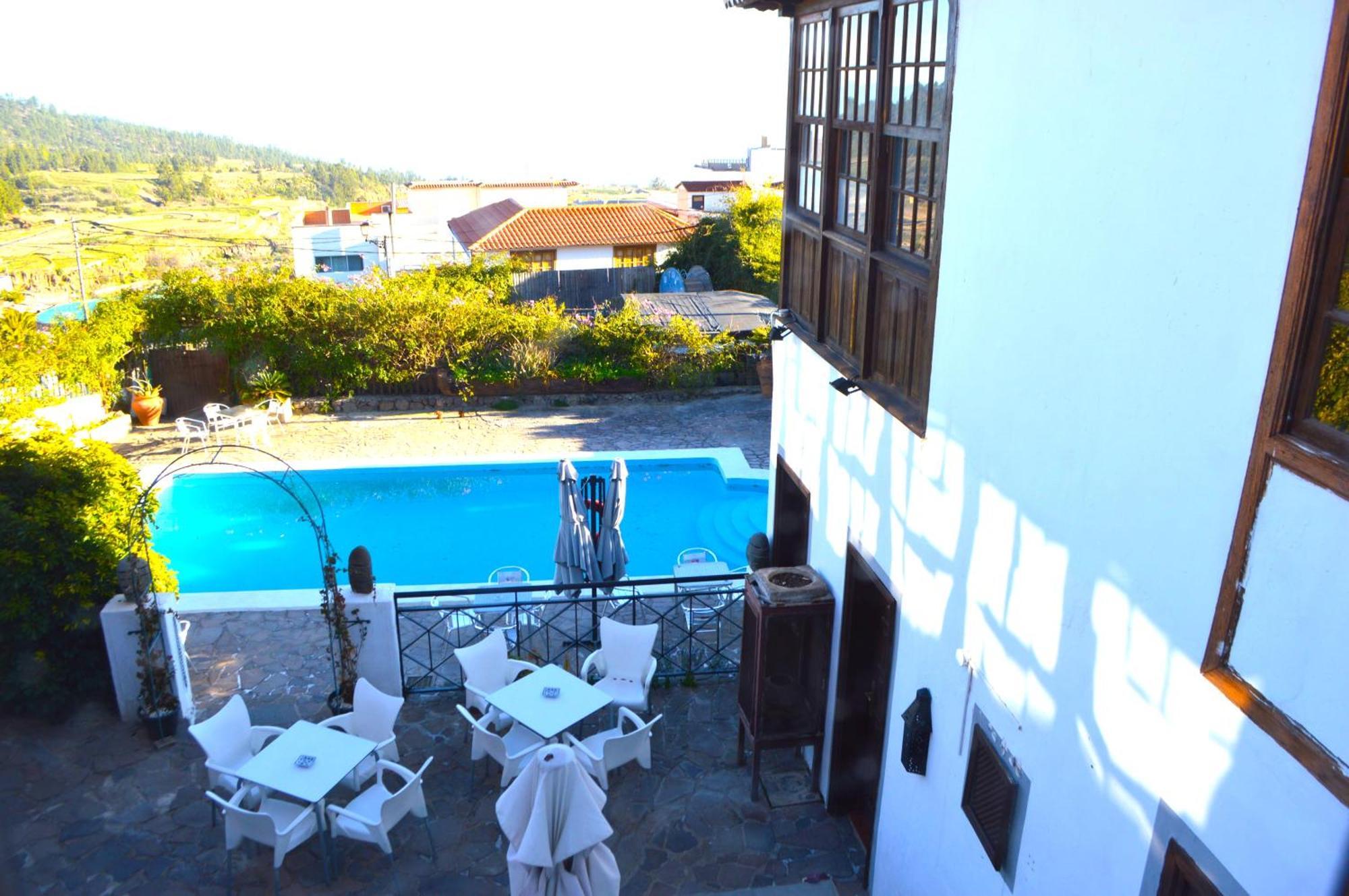 Bed and Breakfast Ziggys Mountain Retreat (Adults Only) Vilaflor Pokoj fotografie