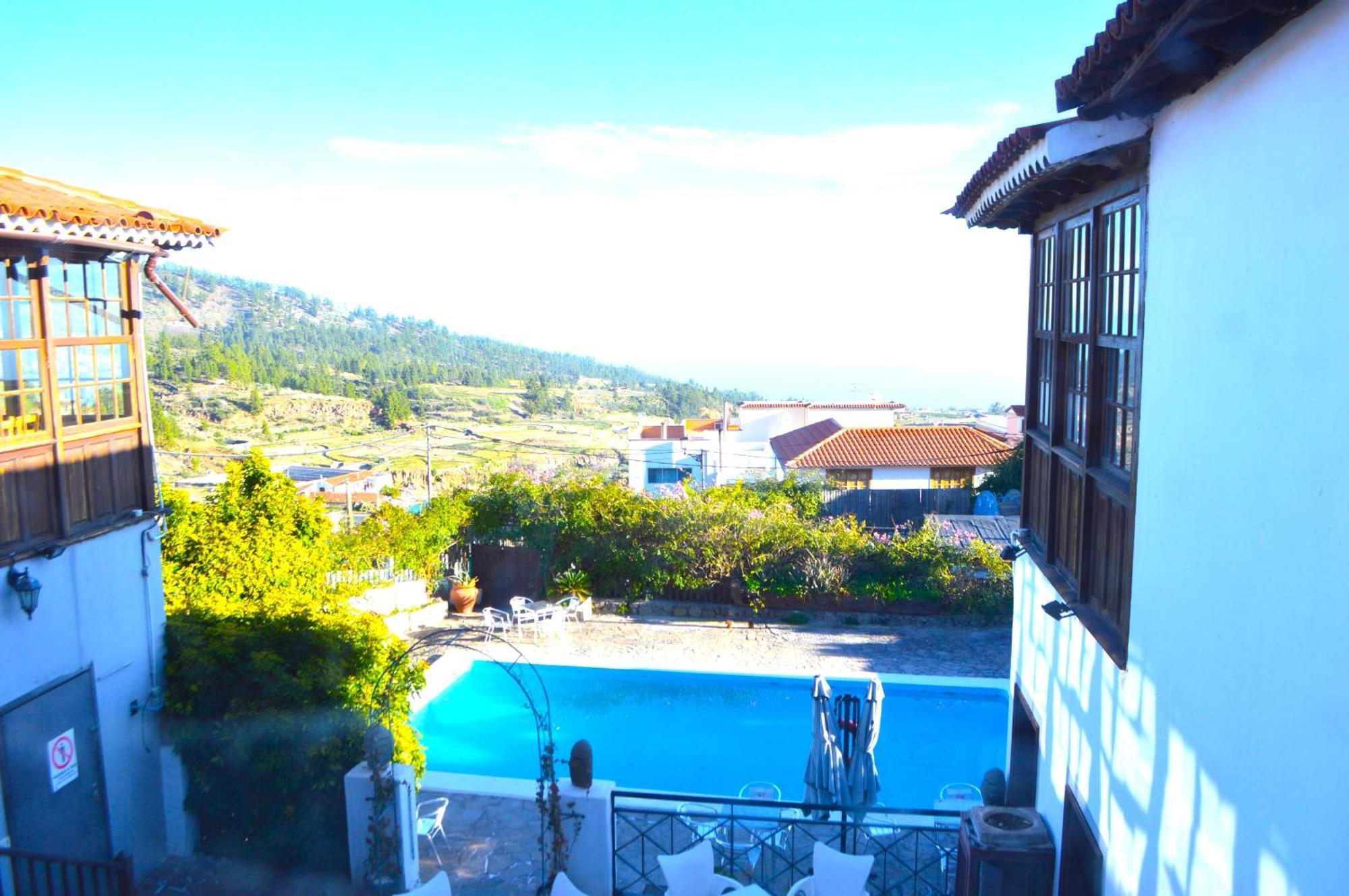 Bed and Breakfast Ziggys Mountain Retreat (Adults Only) Vilaflor Pokoj fotografie