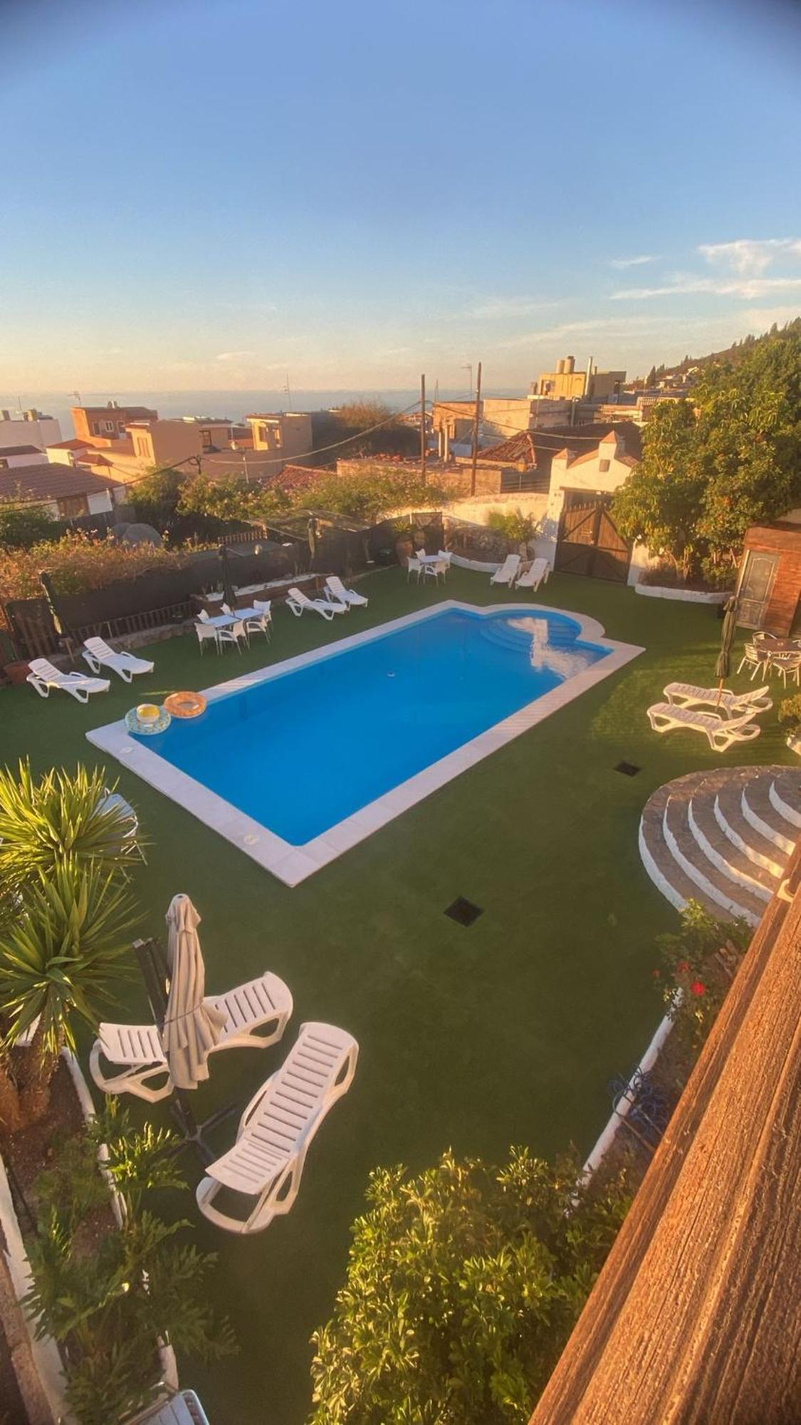Bed and Breakfast Ziggys Mountain Retreat (Adults Only) Vilaflor Exteriér fotografie